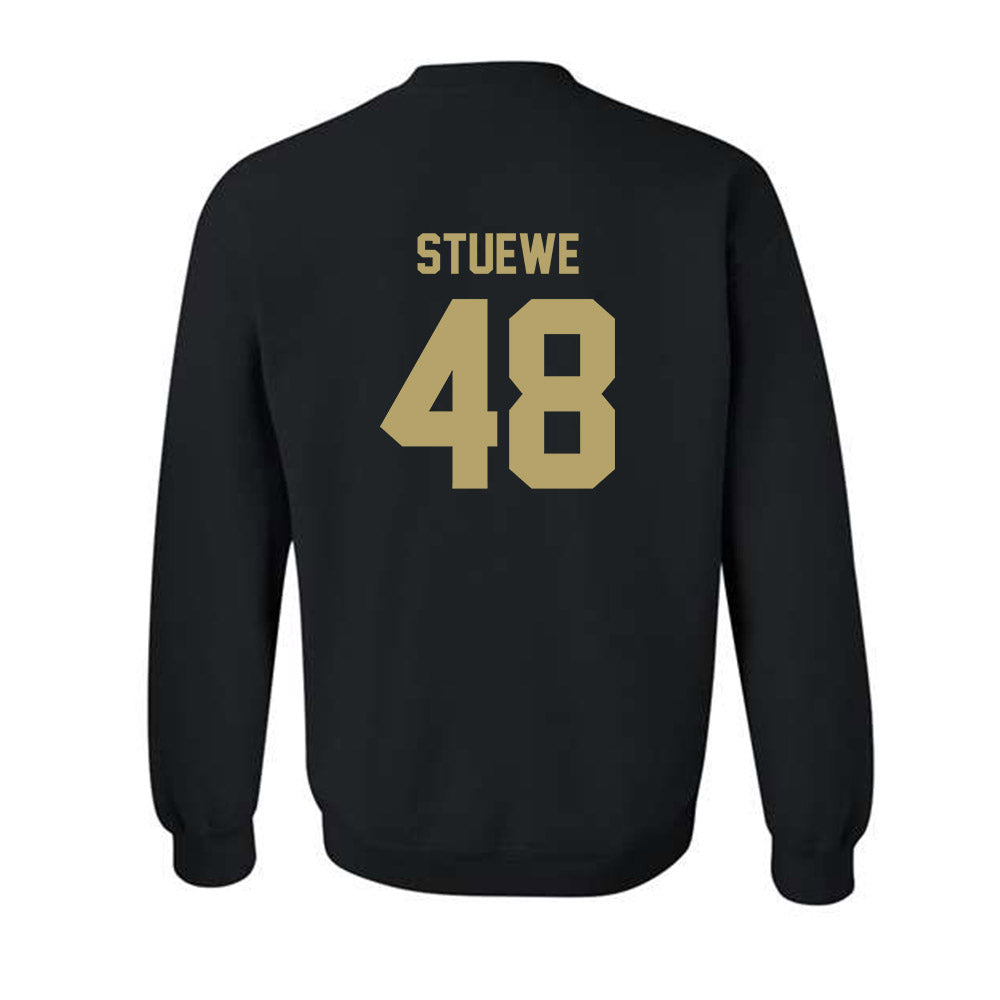 Central Florida - NCAA Softball : Ava Stuewe - Classic Shersey Crewneck Sweatshirt-1