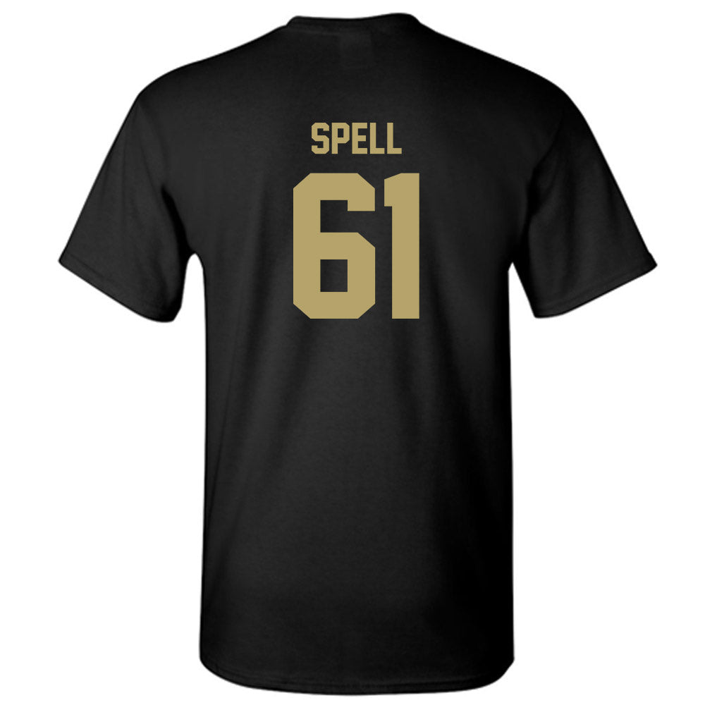Central Florida - NCAA Football : Owen Spell - Classic Shersey T-Shirt-1