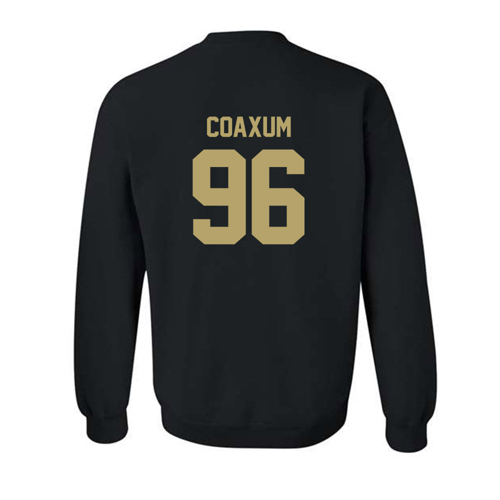 Central Florida - NCAA Football : Anthony Coaxum - Classic Shersey Crewneck Sweatshirt-1