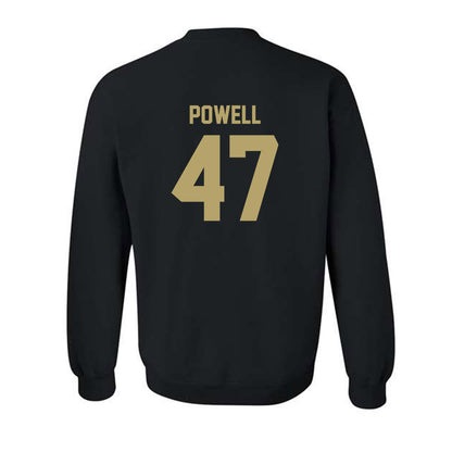Central Florida - NCAA Football : Sam Powell - Classic Shersey Crewneck Sweatshirt-1