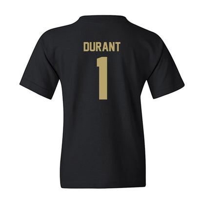 Central Florida - NCAA Softball : Ayala Durant - Classic Shersey Youth T-Shirt-1
