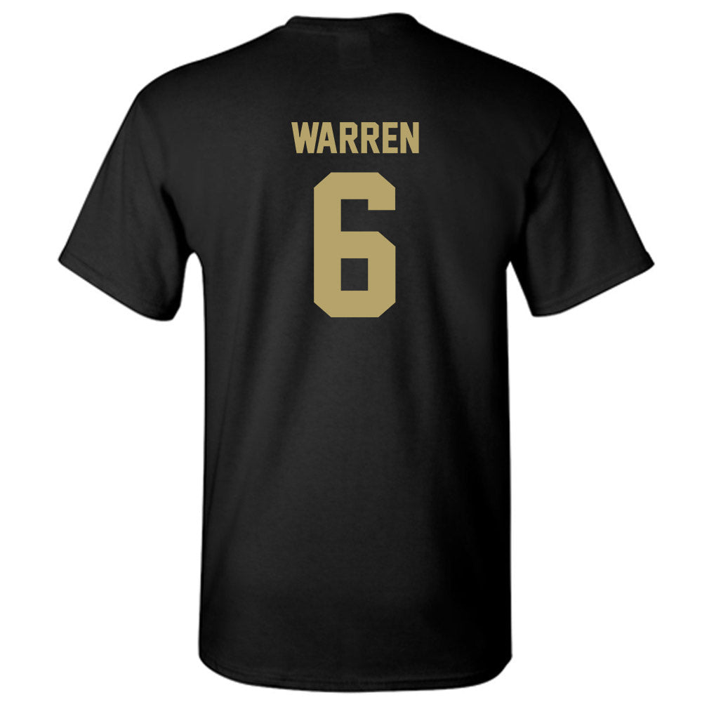 Central Florida - NCAA Softball : Maliyah Warren - Classic Shersey T-Shirt-1