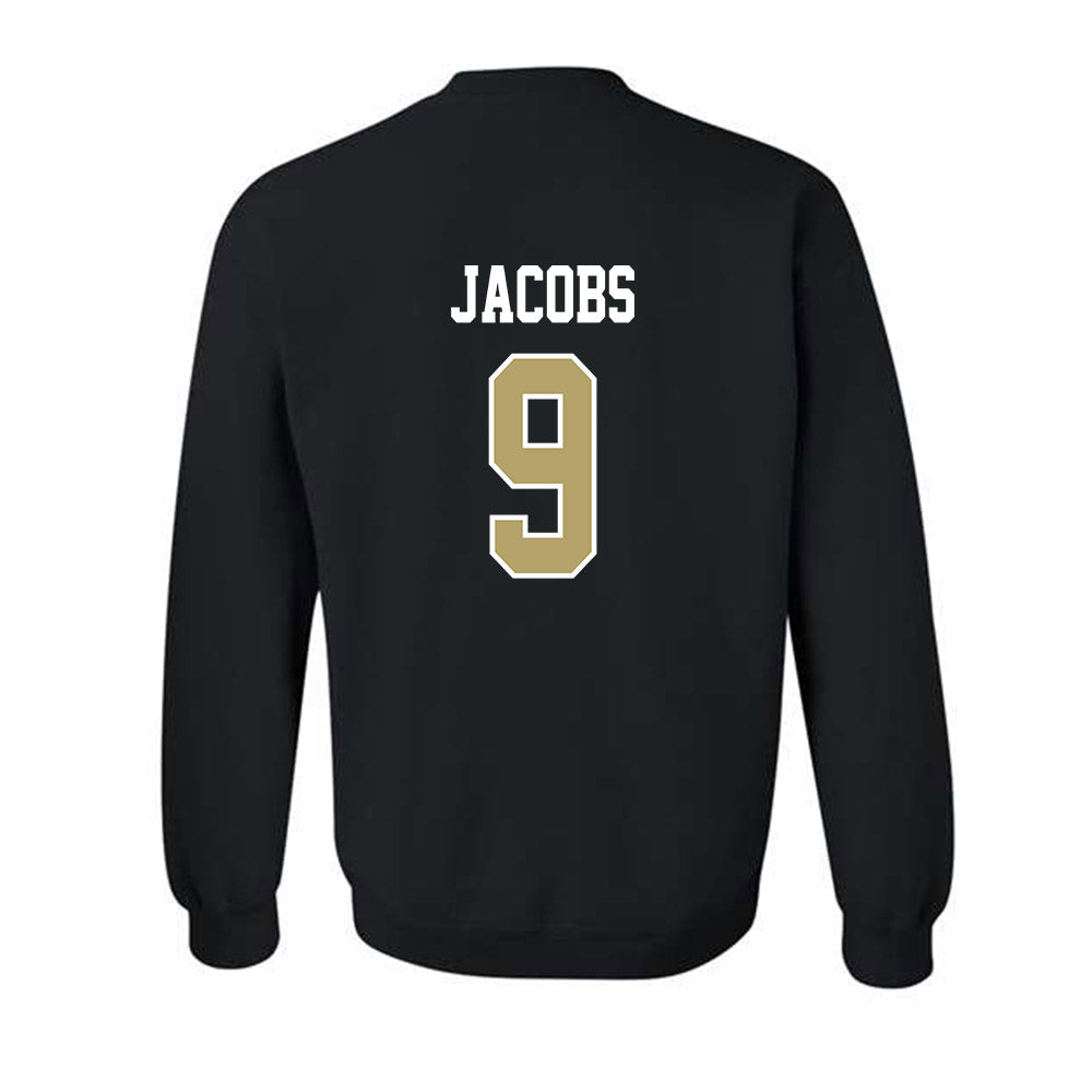 Central Florida - NCAA Baseball : Austin Jacobs - Classic Shersey Crewneck Sweatshirt-1