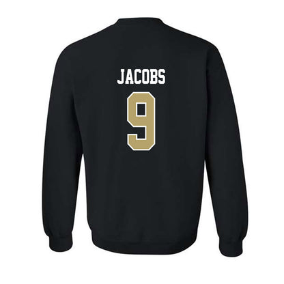 Central Florida - NCAA Baseball : Austin Jacobs - Classic Shersey Crewneck Sweatshirt-1