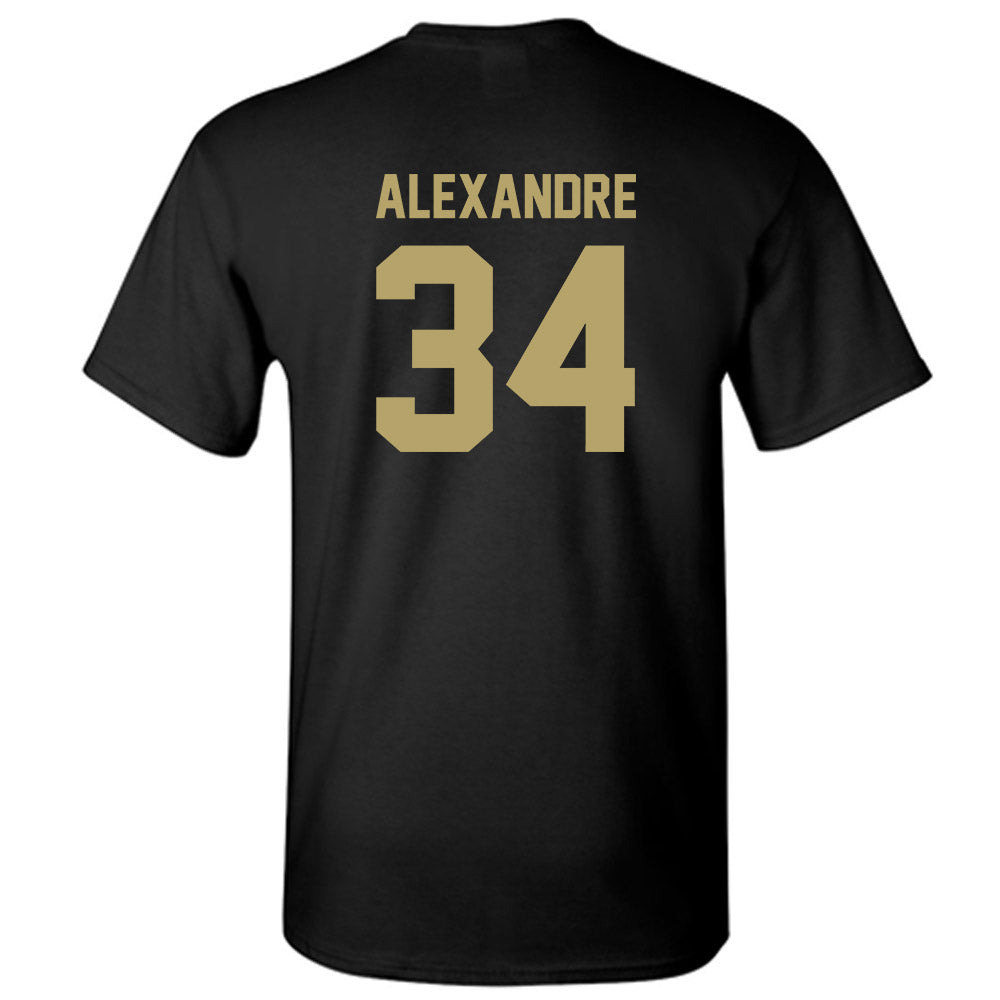 Central Florida - NCAA Softball : Kayla Alexandre - Classic Shersey T-Shirt-1