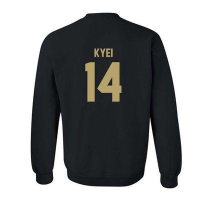 Central Florida - NCAA Men's Soccer : Joachim Kyei - Classic Shersey Crewneck Sweatshirt-1