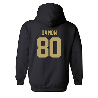 Central Florida - NCAA Softball : Beth Damon - Classic Shersey Hooded Sweatshirt-1