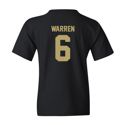 Central Florida - NCAA Softball : Maliyah Warren - Classic Shersey Youth T-Shirt-1
