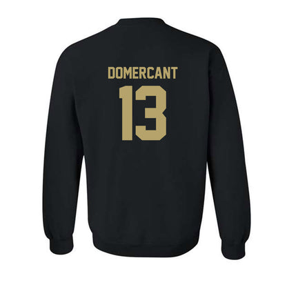Central Florida - NCAA Football : Chris Domercant - Classic Shersey Crewneck Sweatshirt-1