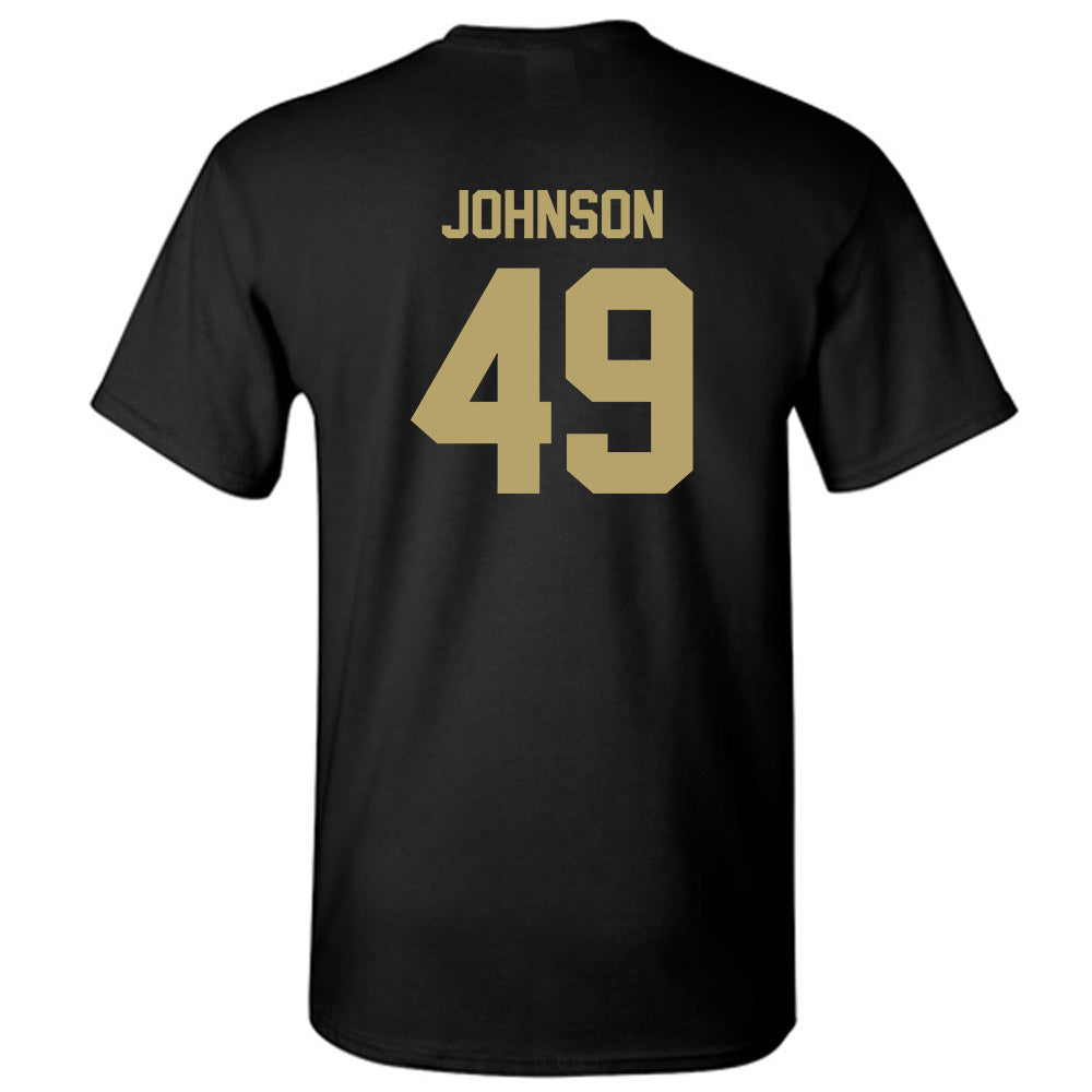 Central Florida - NCAA Football : DJ Johnson - Classic Shersey T-Shirt-1