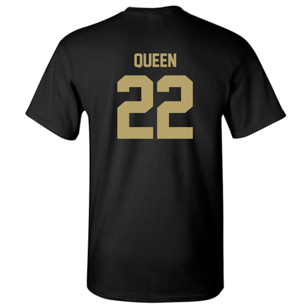 Central Florida - NCAA Football : Amarion Queen - Classic Shersey T-Shirt-1