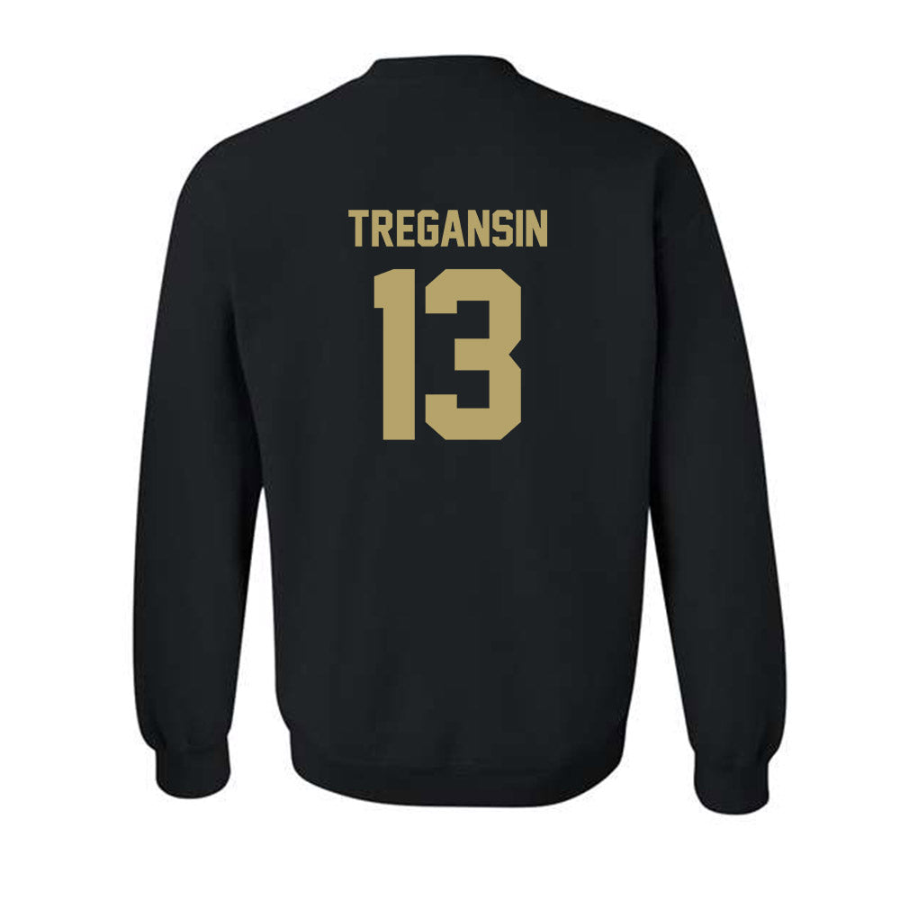 Central Florida - NCAA Women's Soccer : Maria Tregansin - Classic Shersey Crewneck Sweatshirt-1