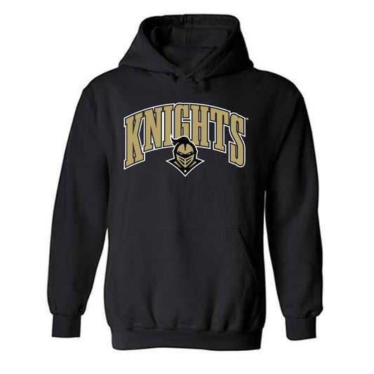 Central Florida - NCAA Baseball : James Hankerson - Classic Shersey Hooded Sweatshirt-0