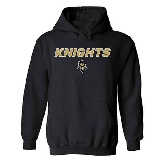 Central Florida - NCAA Football : Alonza Barnett III - Classic Shersey Hooded Sweatshirt-0