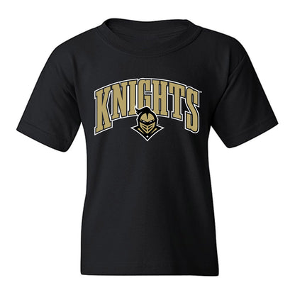Central Florida - NCAA Baseball : Brady Montrowl - Classic Shersey Youth T-Shirt-0