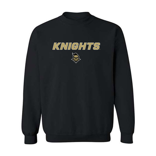 Central Florida - NCAA Football : Alonza Barnett III - Classic Shersey Crewneck Sweatshirt-0