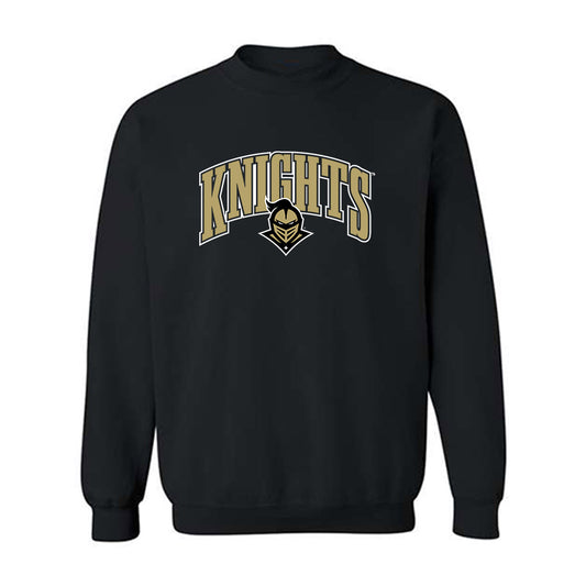 Central Florida - NCAA Baseball : DeAmez Ross - Classic Shersey Crewneck Sweatshirt-0