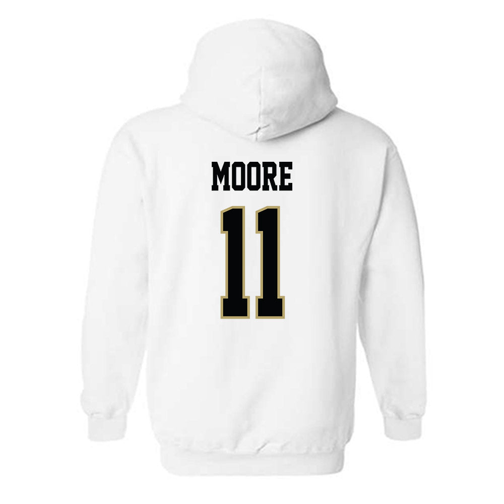 Central Florida - NCAA Women's Volleyball : Reese Moore - Classic Shersey Hooded Sweatshirt-1