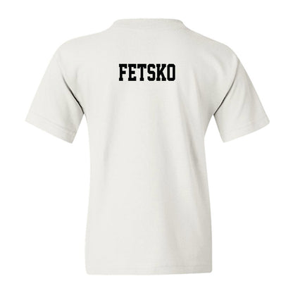 Central Florida - NCAA Cheerleading : Brelynn Fetsko - Classic Shersey Youth T-Shirt-1
