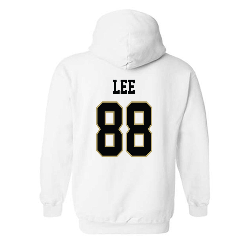 Central Florida - NCAA Football : Cam Lee - Classic Shersey Hooded Sweatshirt-1