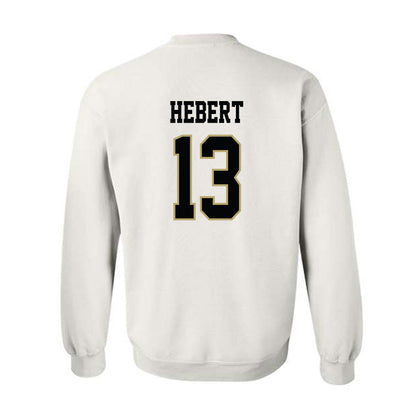 Central Florida - NCAA Men's Soccer : Matisse Hebert - Classic Shersey Crewneck Sweatshirt-1