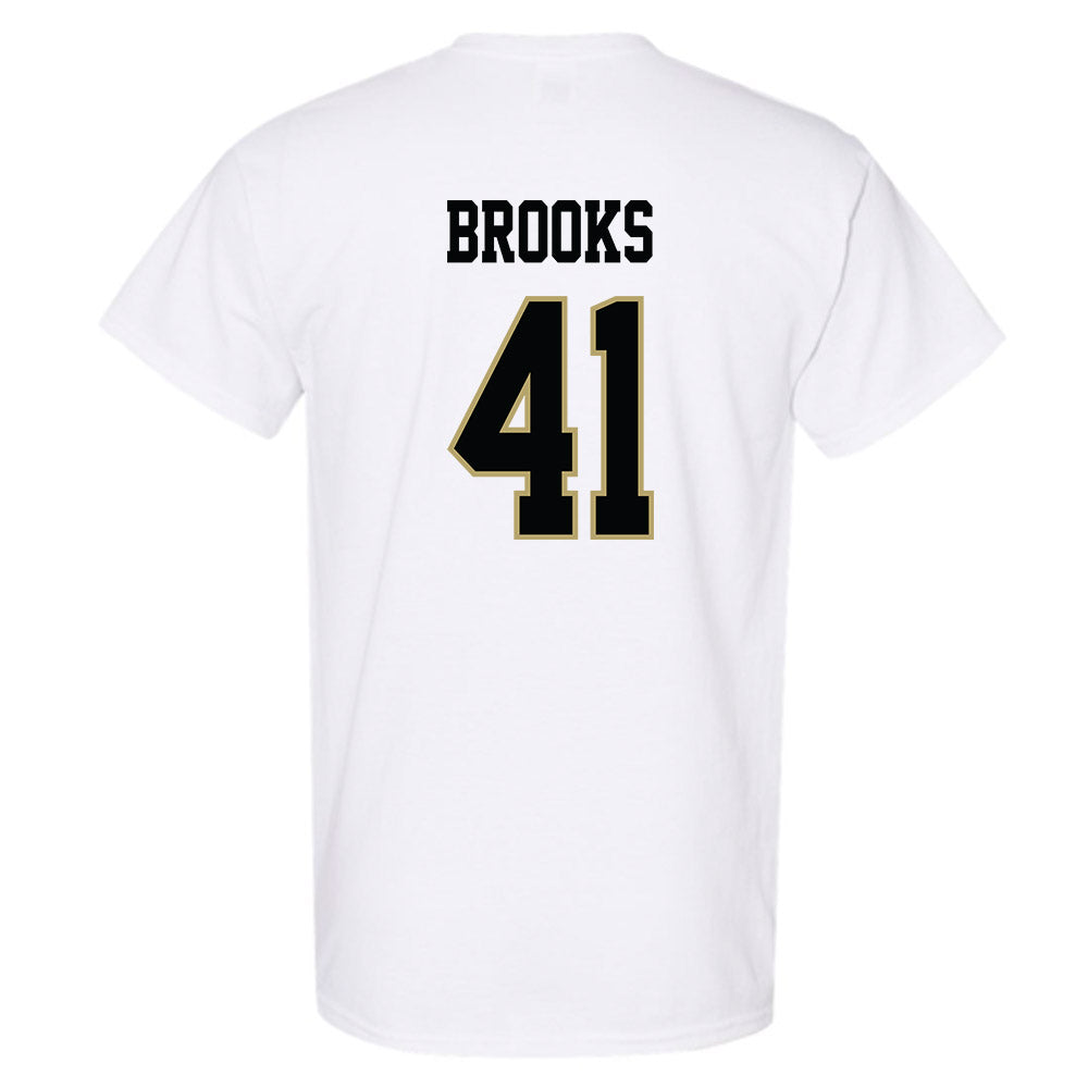 Central Florida - NCAA Baseball : Dallas Brooks - Classic Shersey T-Shirt-1