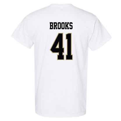 Central Florida - NCAA Baseball : Dallas Brooks - Classic Shersey T-Shirt-1