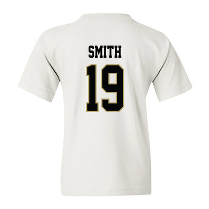 Central Florida - NCAA Baseball : Braden Smith - Classic Shersey Youth T-Shirt-1