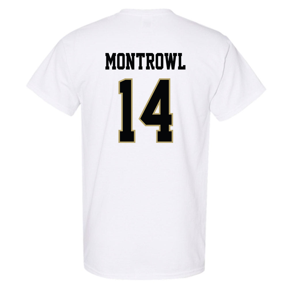 Central Florida - NCAA Baseball : Brady Montrowl - Classic Shersey T-Shirt-1