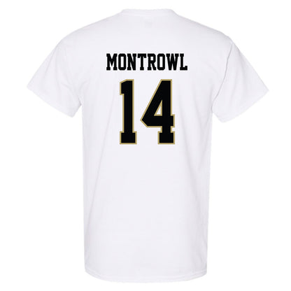 Central Florida - NCAA Baseball : Brady Montrowl - Classic Shersey T-Shirt-1