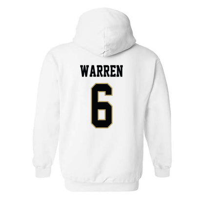 Central Florida - NCAA Softball : Maliyah Warren - Classic Shersey Hooded Sweatshirt-1