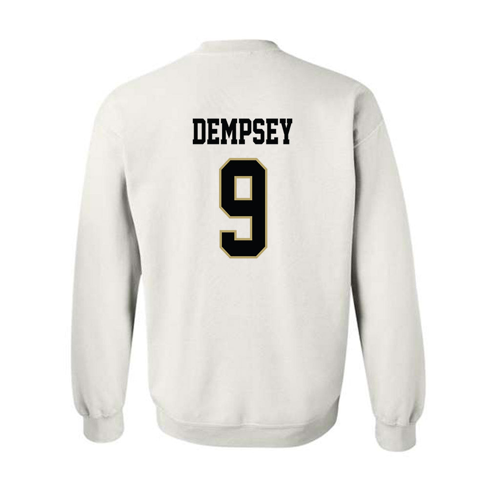 Central Florida - NCAA Softball : Hildie Dempsey - Classic Shersey Crewneck Sweatshirt-1