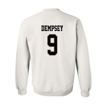Central Florida - NCAA Softball : Hildie Dempsey - Classic Shersey Crewneck Sweatshirt-1