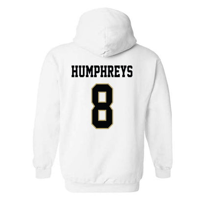 Central Florida - NCAA Softball : Sierra Humphreys - Classic Shersey Hooded Sweatshirt-1
