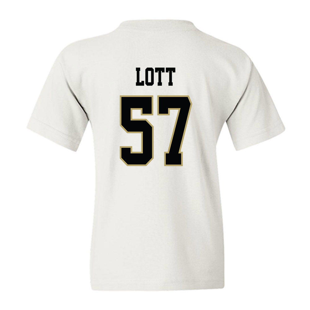 Central Florida - NCAA Football : Camp Lott - Classic Shersey Youth T-Shirt-1