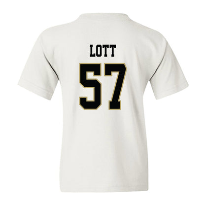 Central Florida - NCAA Football : Camp Lott - Classic Shersey Youth T-Shirt-1