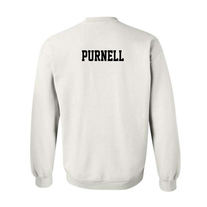 Central Florida - NCAA Women's Track & Field : Corrine Purnell - Classic Shersey Crewneck Sweatshirt-1
