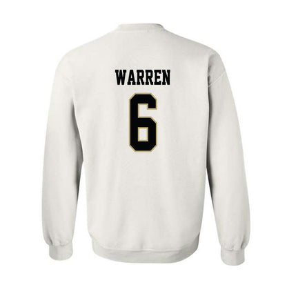 Central Florida - NCAA Softball : Maliyah Warren - Classic Shersey Crewneck Sweatshirt-1