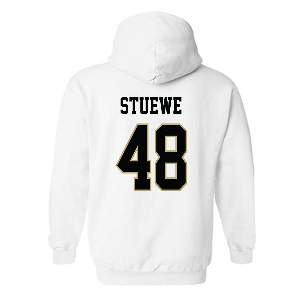 Central Florida - NCAA Softball : Ava Stuewe - Classic Shersey Hooded Sweatshirt-1