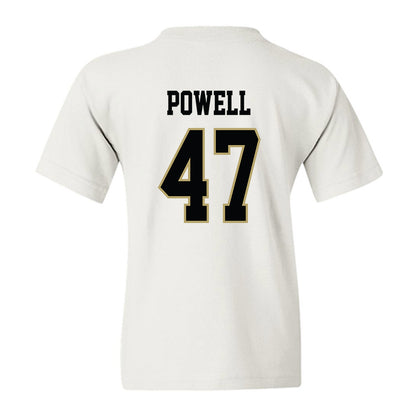 Central Florida - NCAA Football : Sam Powell - Classic Shersey Youth T-Shirt-1