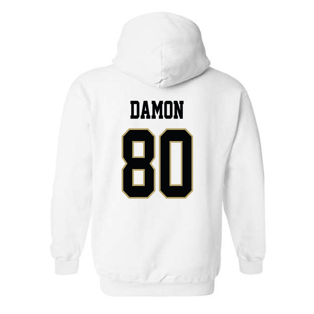 Central Florida - NCAA Softball : Beth Damon - Classic Shersey Hooded Sweatshirt-1