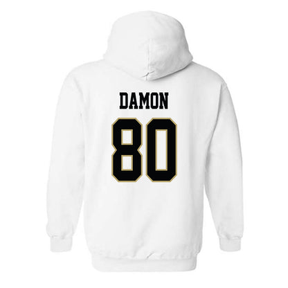 Central Florida - NCAA Softball : Beth Damon - Classic Shersey Hooded Sweatshirt-1