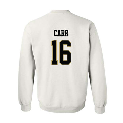 Central Florida - NCAA Football : Dante Carr - Classic Shersey Crewneck Sweatshirt-1