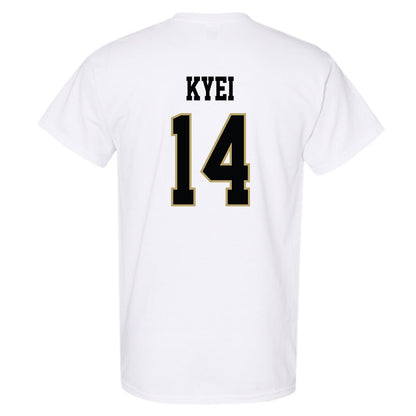 Central Florida - NCAA Men's Soccer : Joachim Kyei - Classic Shersey T-Shirt-1