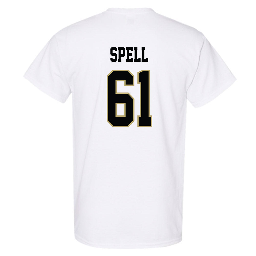 Central Florida - NCAA Football : Owen Spell - Classic Shersey T-Shirt-1