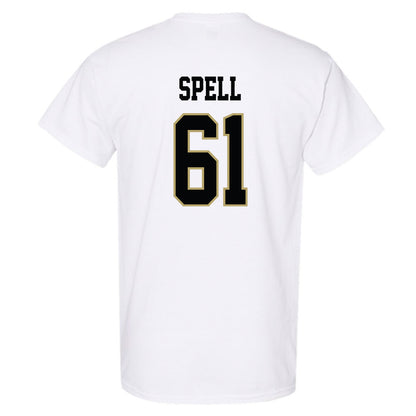 Central Florida - NCAA Football : Owen Spell - Classic Shersey T-Shirt-1