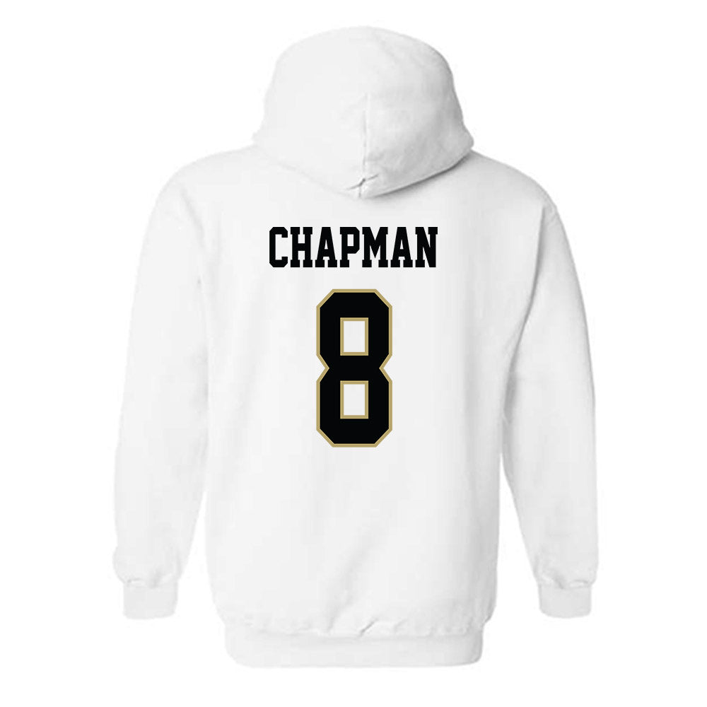 Central Florida - NCAA Women's Volleyball : Ella Chapman - Classic Shersey Hooded Sweatshirt-1
