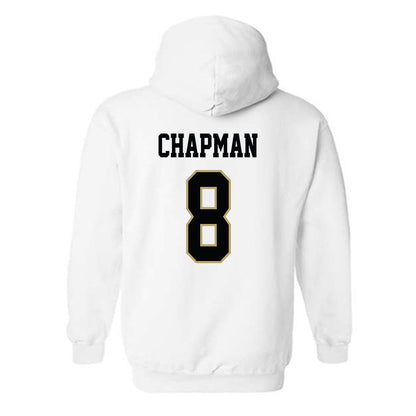Central Florida - NCAA Women's Volleyball : Ella Chapman - Classic Shersey Hooded Sweatshirt-1