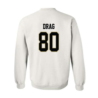 Central Florida - NCAA Football : Max Drag - Classic Shersey Crewneck Sweatshirt-1