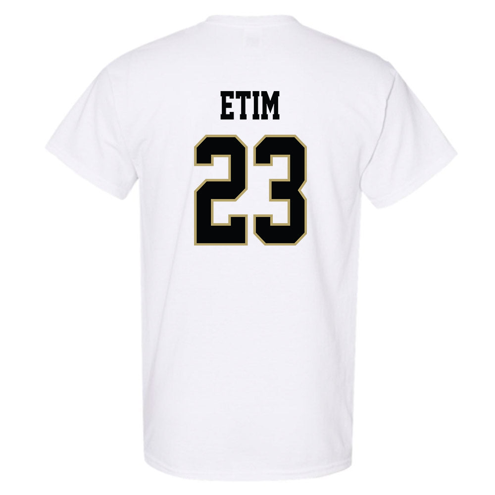 Central Florida - NCAA Women's Soccer : Edidiong Etim - Classic Shersey T-Shirt-1